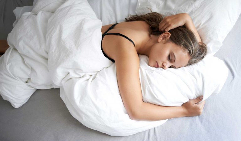 Clean sleeping couverture