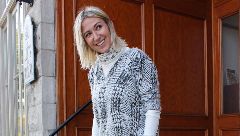 Ces femmes qui osent – Gabrielle Desgagné, la girlboss derrière la griffe Jax N Joe