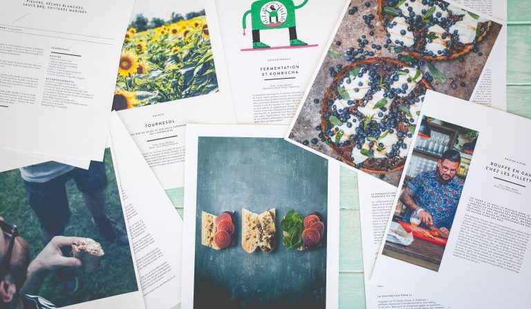 5 magazines québécois qui te sauveront la vie en cuisine