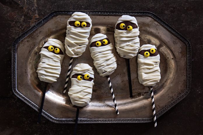 recettes party d'Halloween