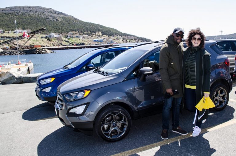 On a testé le nouveau Ford EcoSport 2018 et voici ce qu&rsquo;on en a pensé…