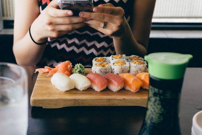 sushis maki