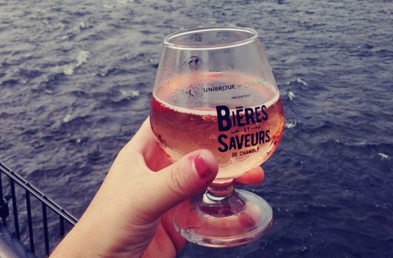 Mes 5 coups de coeur du Festival Bières et Saveurs de Chambly