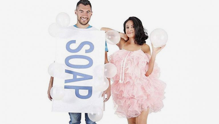 12 déguisements d&rsquo;Halloween parfaits pour les couples