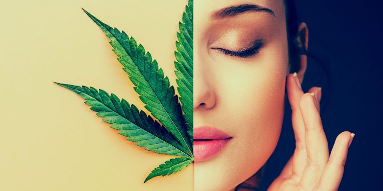 8 produits à base de CANNABIS à intégrer dans ta routine beauté !