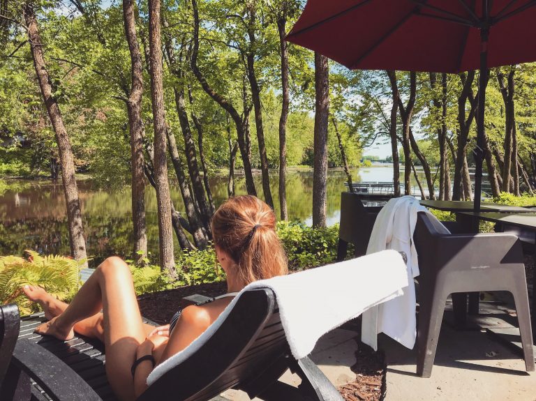 Un spa à la fois zen et festif… ça existe!