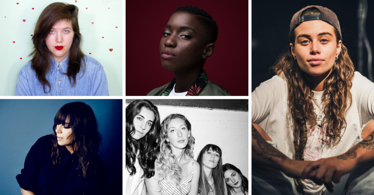 5 artistes féminines à découvrir au Festival d&rsquo;été de Québec