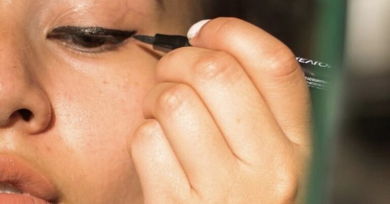 2 maquillages d&rsquo;automne inspirés des podiums