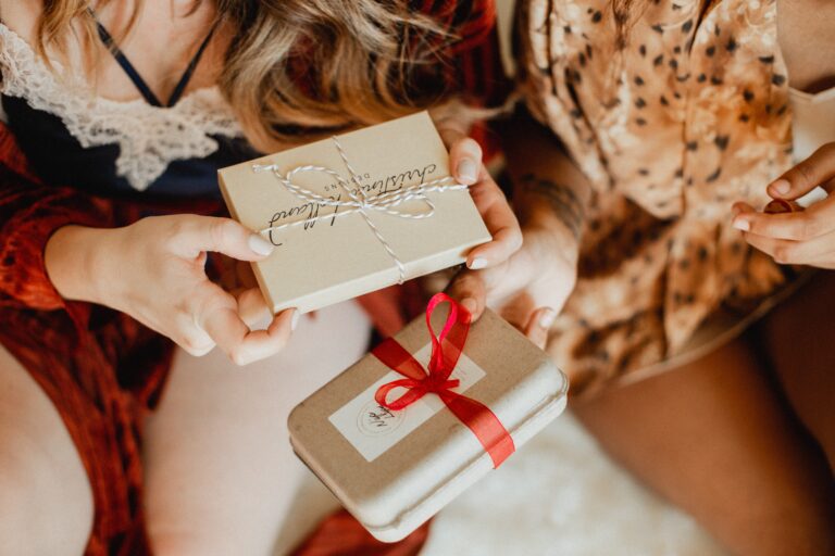 Quoi mettre dans le bas de Noël de ta meilleure amie?