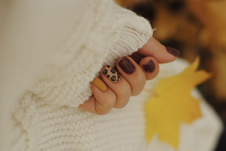 5 tendances ongles pour l&rsquo;automne 2021