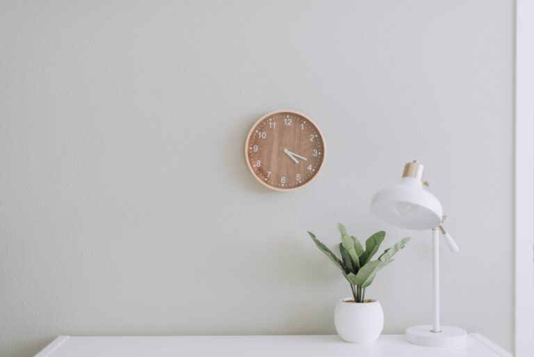 Minimalisme 101 : c&rsquo;est le temps de faire du ménage!