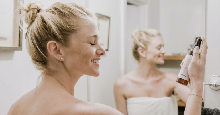 6 soins visage pour le printemps!