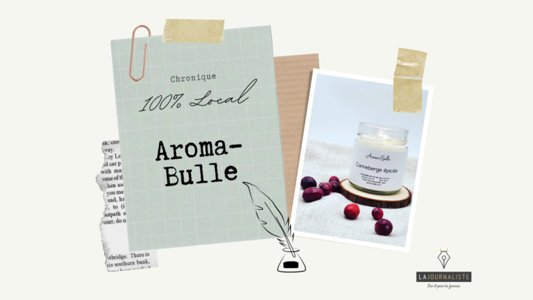 100% local – L&rsquo;arôme parfait d&rsquo;Aroma-Bulle