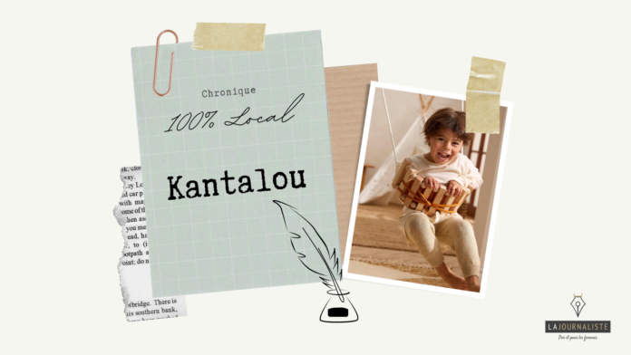 cent pour cent local-kantalou