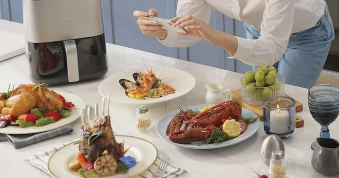 confidences-air fryer